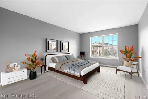 Bedroom - 1546 Devon Ln, Troy, MI 48084 photo 3 of 3