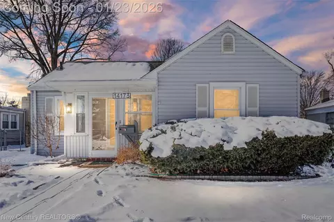 14173 San Jose Ave, Redford, MI 48239
