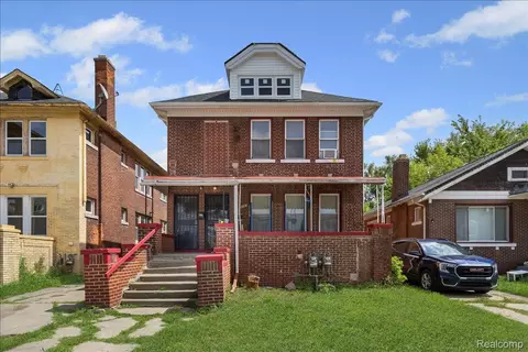 5061 Hillsboro St, Detroit, MI 48204