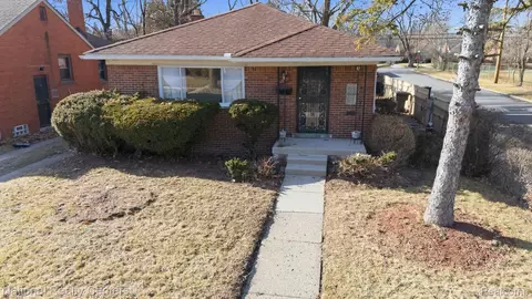 12931 Hazelton St, Detroit, MI 48223