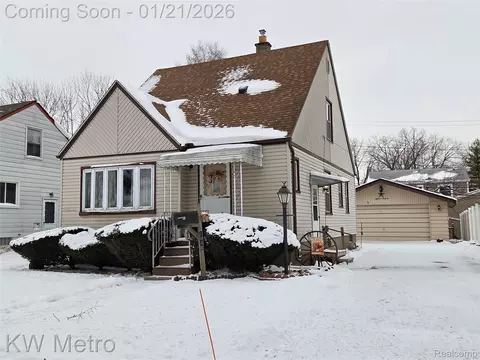 1846 Griffith Ave, Berkley, MI 48072