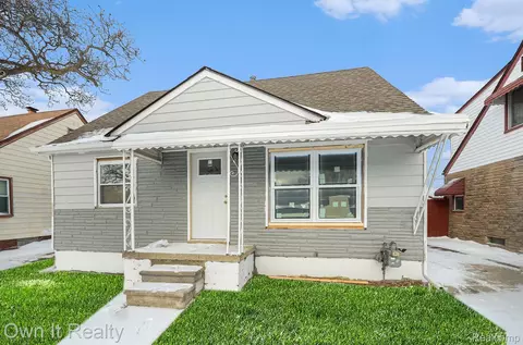26112 Princeton St, Inkster, MI 48141