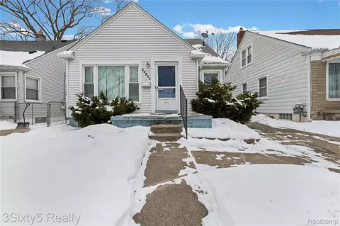 24844 Notre Dame St, Dearborn, MI 48124