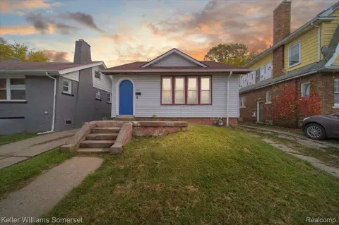 11988 Wisconsin St, Detroit, MI 48204