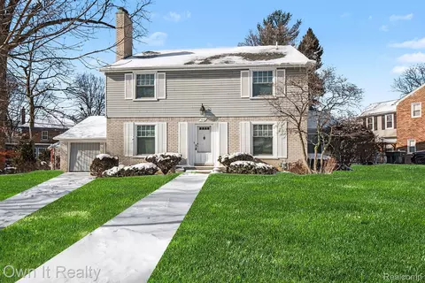 746 S Highland St, Dearborn, MI 48124