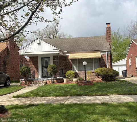 20121 Ardmore St, Detroit, MI 48235
