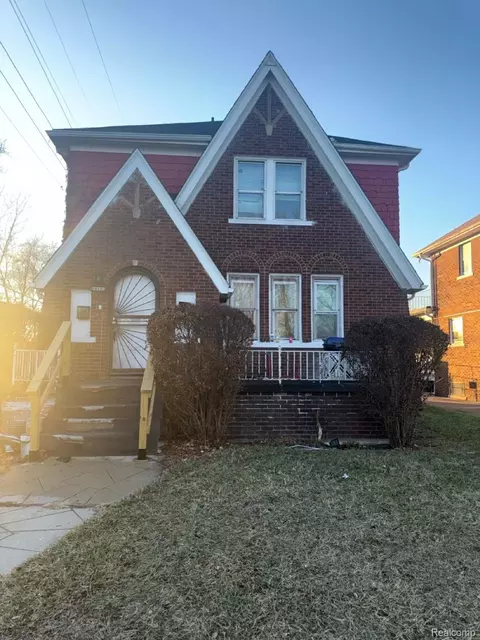 16125 Marlowe St, Detroit, MI 48235