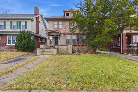 2057 Atkinson St, Detroit, MI 48206