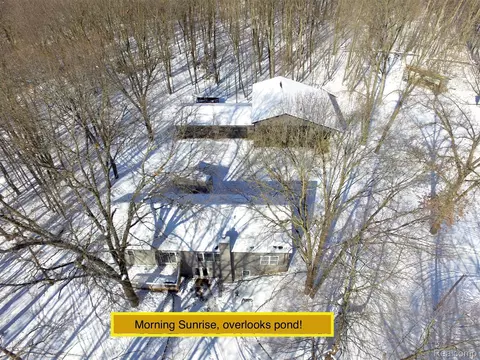 3316 Haynes Rd, Bunker Hill, MI 49251