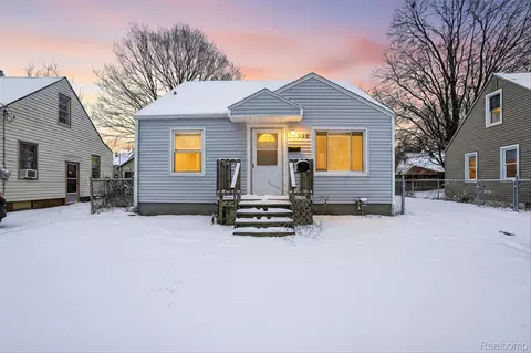 338 Browning Ave, Flint, MI 48507