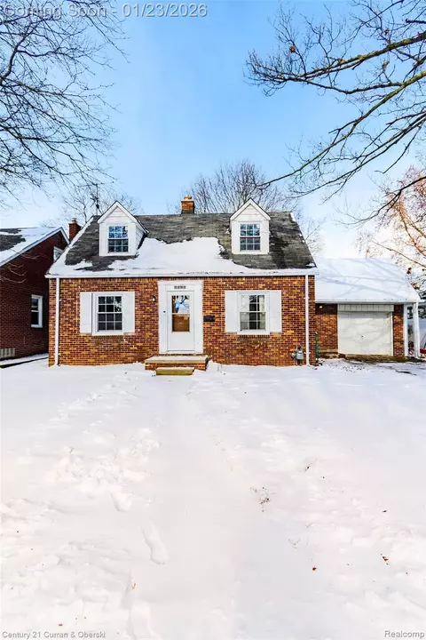 862 Moran Ave, Lincoln Park, MI 48146