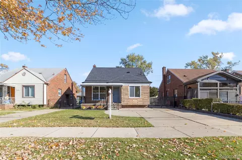 17444 Beech Daly Rd, Redford, MI 48240