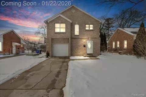 17651 Edinborough Rd, Detroit, MI 48219