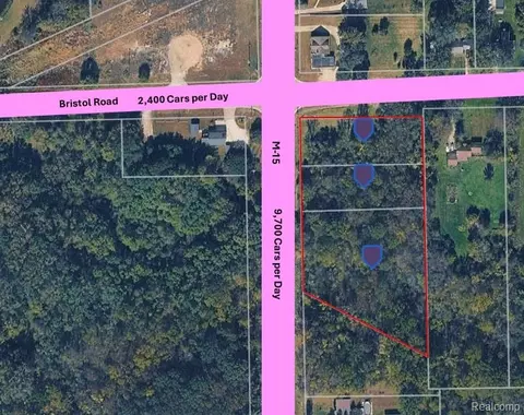 0000 S State Rd, Davison, MI 48423