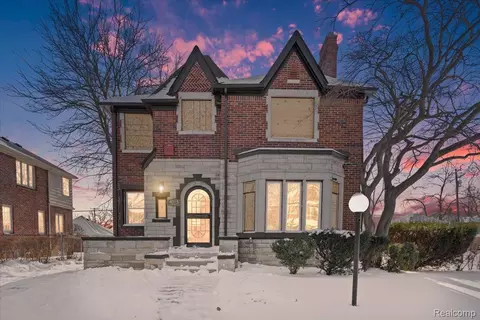 4015 Glendale St, Detroit, MI 48238