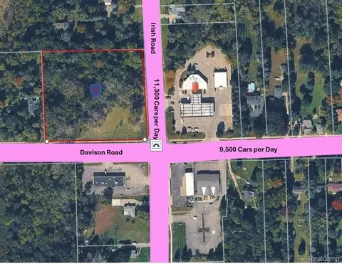 000 Davison Rd, Davison, MI 48423