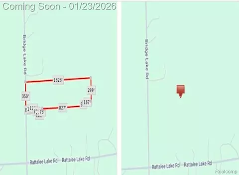 0000 Bridge Lake Rd, Springfield, MI 48348