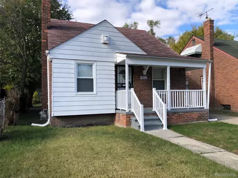 18615 Orleans St, Highland Park, MI 48203