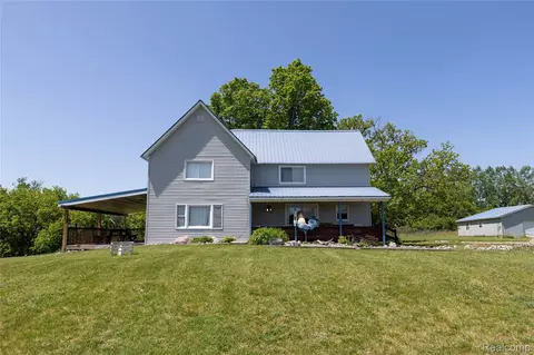 1130 S Gray Rd, Ogemaw, MI 48661