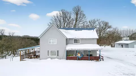 1130 S Gray Rd, Ogemaw, MI 48661