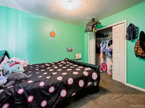 Bedroom - 34460 Van Born Rd, Wayne, MI 48184 photo 2 of 7