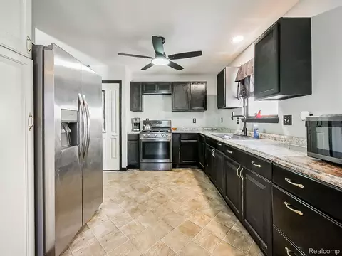 Kitchen - 34460 Van Born Rd, Wayne, MI 48184 photo 1 of 2