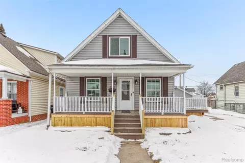 3366 11th St, Wyandotte, MI 48192