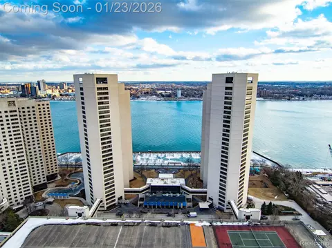1001 W Jefferson Ave #12I, Detroit, MI 48226