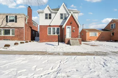 15418 Oceana Ave, Allen Park, MI 48101