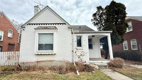 258 Piper Blvd, Detroit, MI 48215