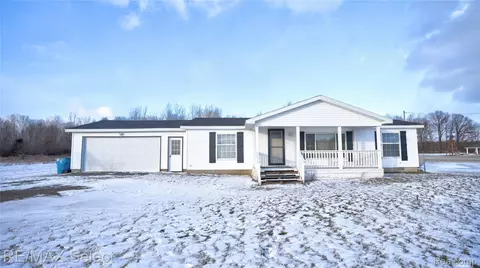 12300 Dodge Rd, Montrose, MI 48457