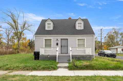 12000 Findlay St, Detroit, MI 48205