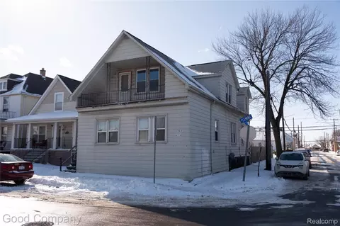 11523 Fleming St, Hamtramck, MI 48212