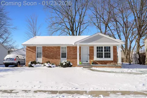 5744 Sunset Trl, Ypsilanti, MI 48197