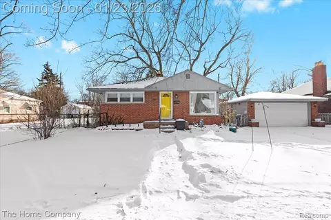 720 Silman St, Ferndale, MI 48220