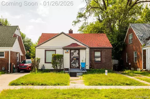 18413 Ferguson St, Detroit, MI 48235