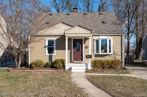 1205 Donald Ave, Royal Oak, MI 48073