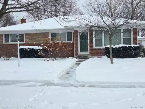 14448 Garden St, Livonia, MI 48154