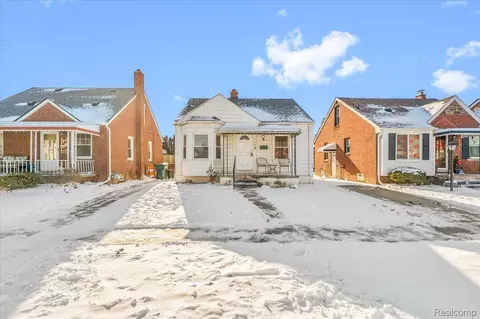 1409 Capitol Ave, Lincoln Park, MI 48146
