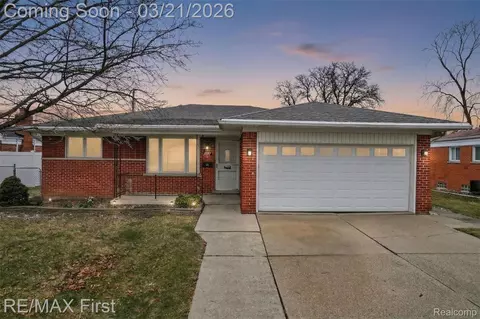 2837 Sherbourne Dr, Troy, MI 48083