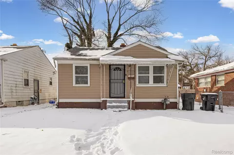 18485 Moenart St, Detroit, MI 48234