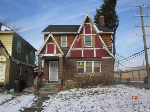3202 Waverly St, Detroit, MI 48238