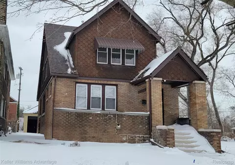 5444 Field St, Detroit, MI 48213