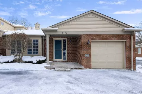 6170 N Newburgh Rd, Westland, MI 48185