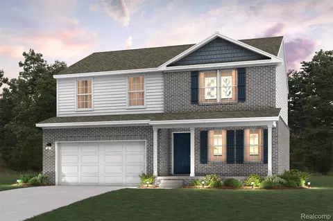 46871 Timberland Dr, Belleville, MI 48111