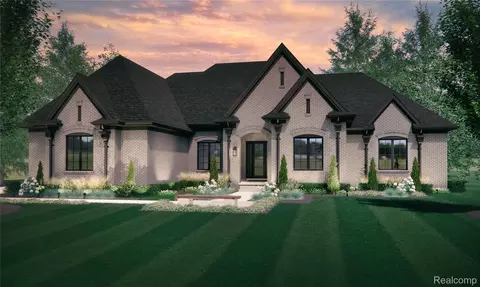 3430 Newbury Ct, Oakland, MI 48363