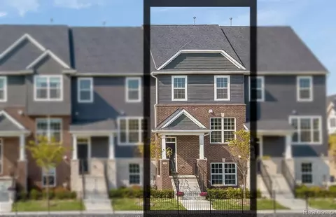 309 N Sydney Ct, Plymouth, MI 48170