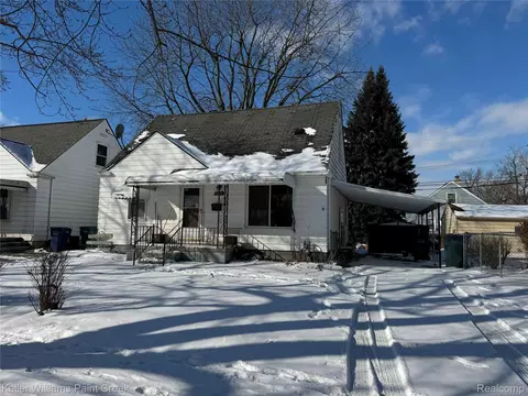 3014 Bailey Ave, Lincoln Park, MI 48146