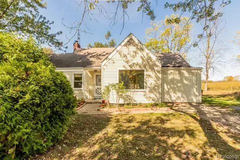 3770 Ann Arbor Saline Rd, Lodi, MI 48103