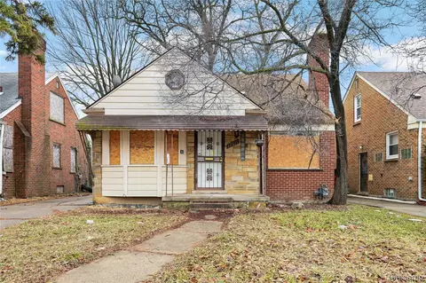 17511 Westmoreland Rd, Detroit, MI 48219